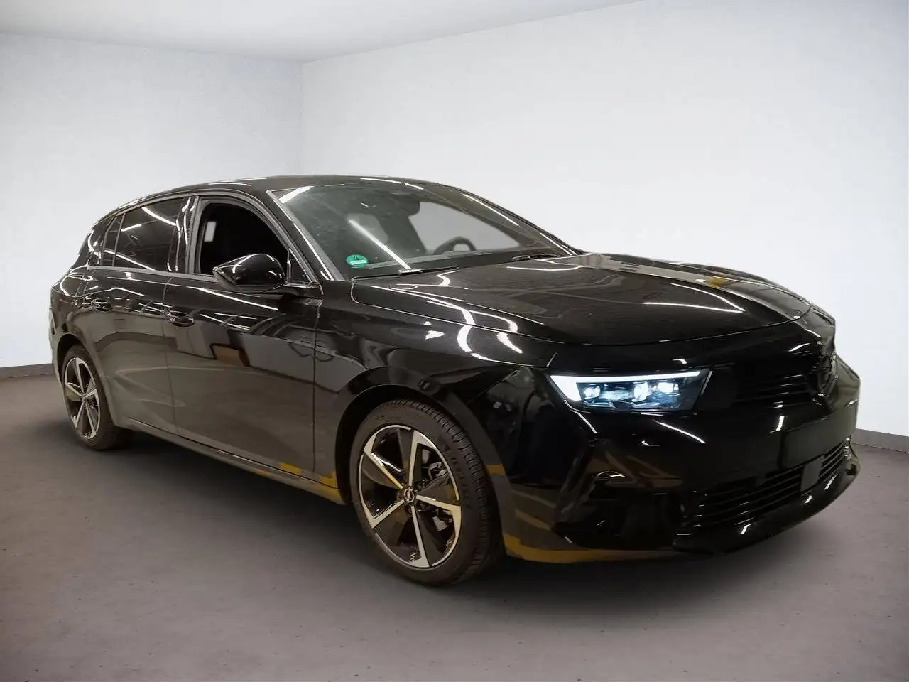 Opel Astra L GS Line *HEAD UP*NAVI*AHK*SHZ*LHZ*ACC*360°KAMERA*CARPLAY*, миниатюра 2