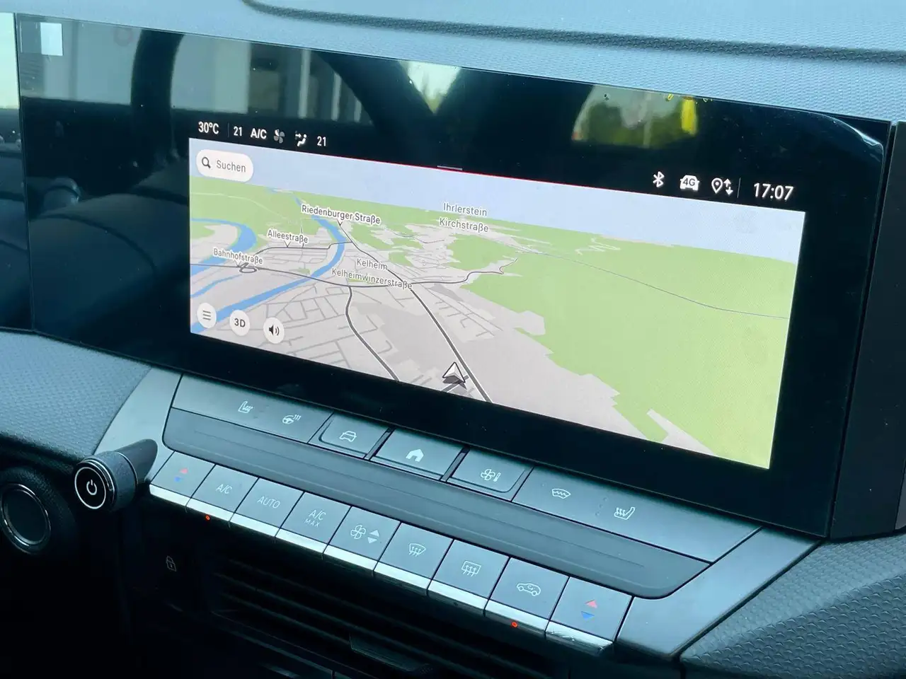 Opel Astra L GS Line *HEAD UP*NAVI*AHK*SHZ*LHZ*ACC*360°KAMERA*CARPLAY*, миниатюра 10