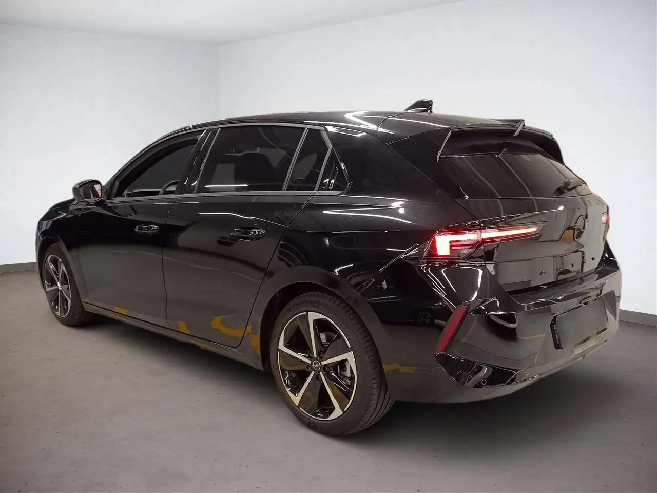Opel Astra L GS Line *HEAD UP*NAVI*AHK*SHZ*LHZ*ACC*360°KAMERA*CARPLAY*, миниатюра 4