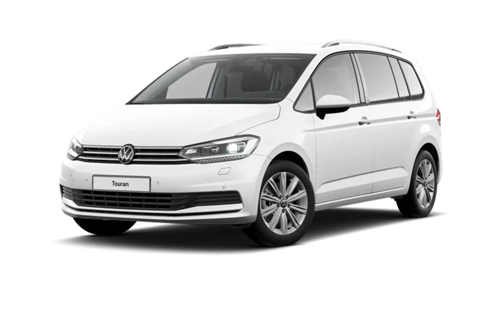 Volkswagen Touran 2.0 TDI MOVE | NAVI | LED | 7-SITZER | Blanco - 2