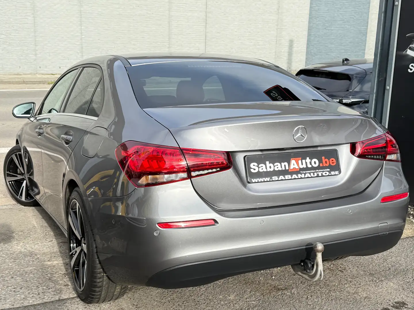 Mercedes-Benz A 180 RESERVEE °°° RESERVEE °°° RESERV Grijs - 2