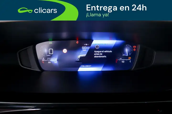 Peugeot 308 2024, foto 15