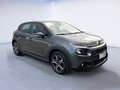Citroen C3 1.2 BENZ Shine 82cv ADATTA A NEOPATENTATI Gris - thumbnail 3