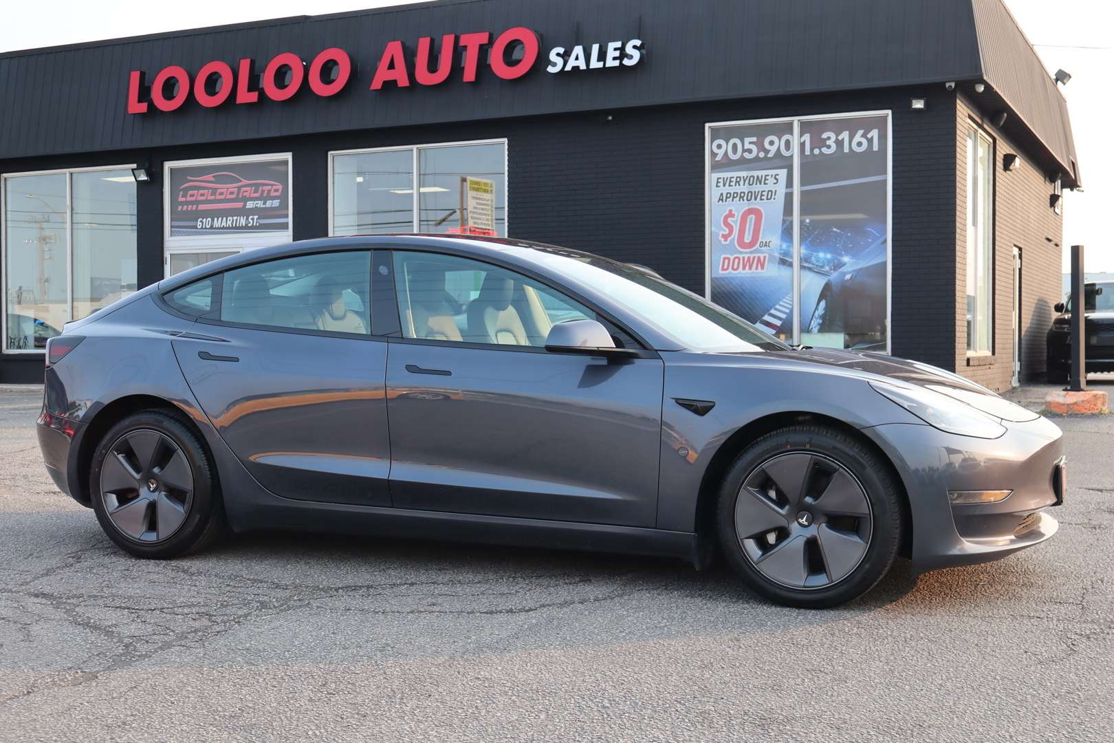 2023 Tesla Model 3 SR+ | NO ACCIDENT | CLEAN CARFAX