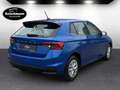 Skoda Fabia Style 2024 SPUR ABSTAND Werksgarantie Blau - thumbnail 4