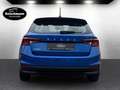 Skoda Fabia Style 2024 SPUR ABSTAND Werksgarantie Blau - thumbnail 5