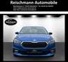 Skoda Fabia Style 2024 SPUR ABSTAND Werksgarantie Blau - thumbnail 1