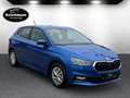 Skoda Fabia Style 2024 SPUR ABSTAND Werksgarantie Blau - thumbnail 2