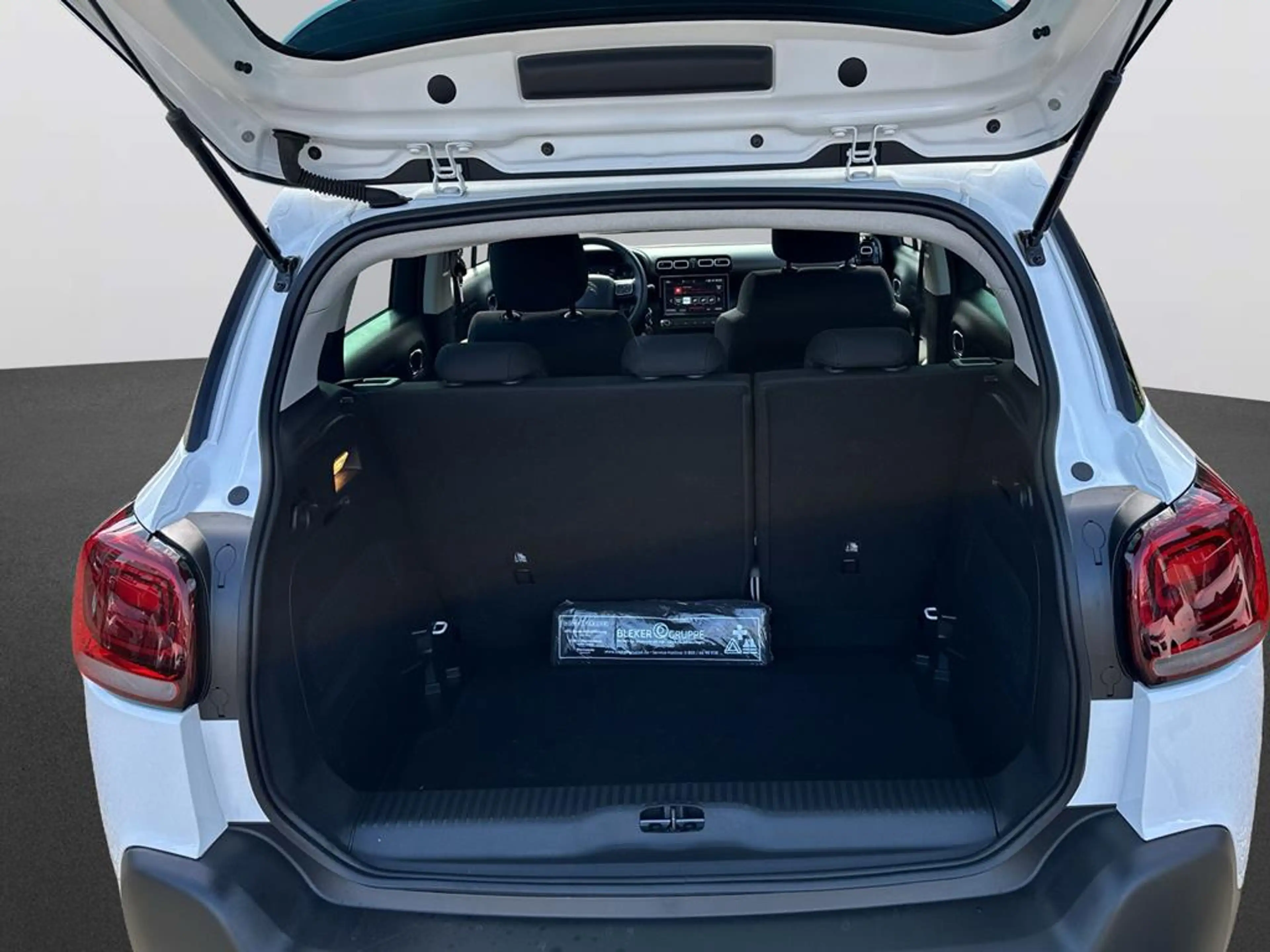 Citroen C3 Aircross Pure Tech 130 EAT6 Feel Pack — photo 9