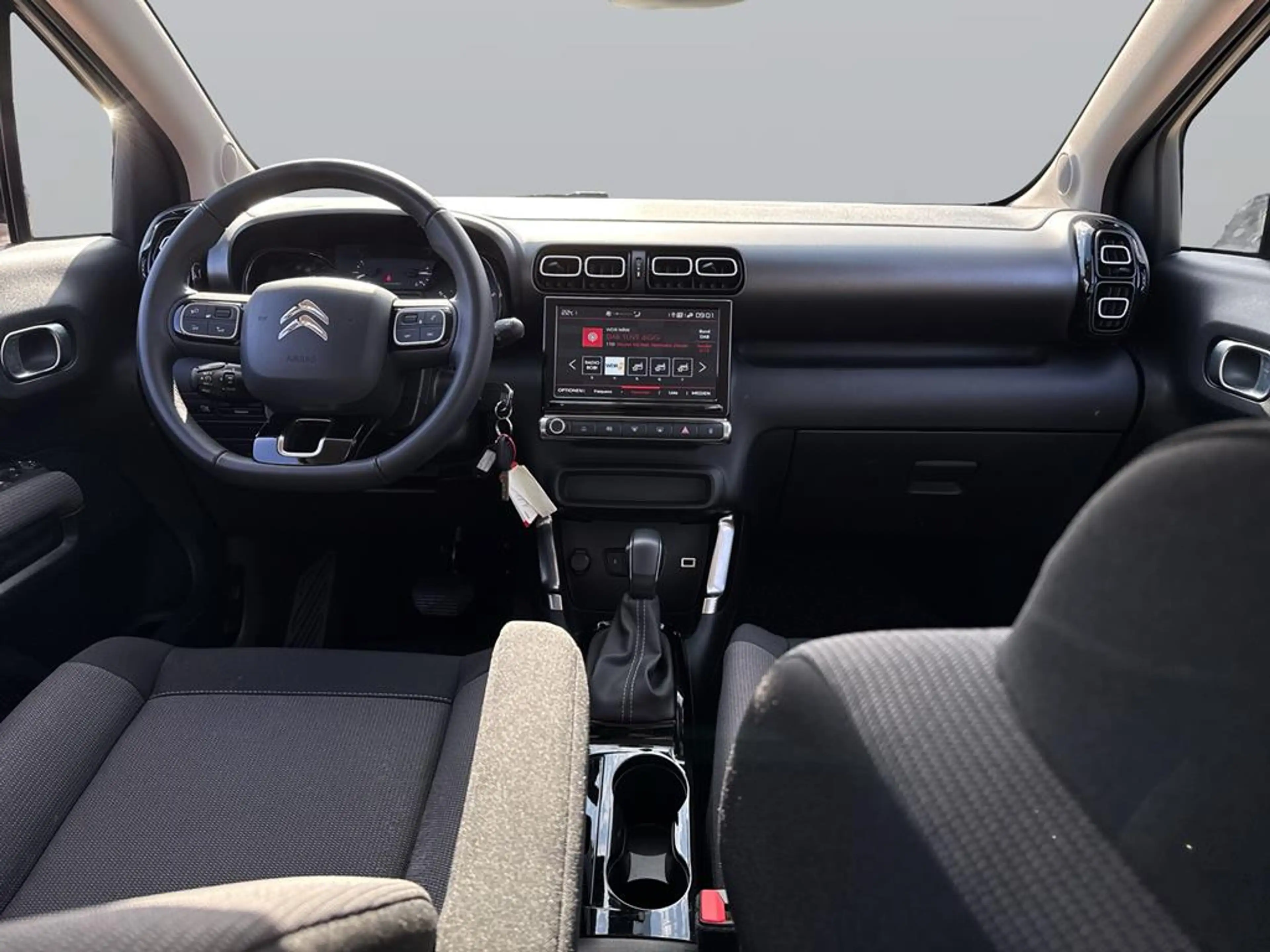 Citroen C3 Aircross Pure Tech 130 EAT6 Feel Pack — photo 12