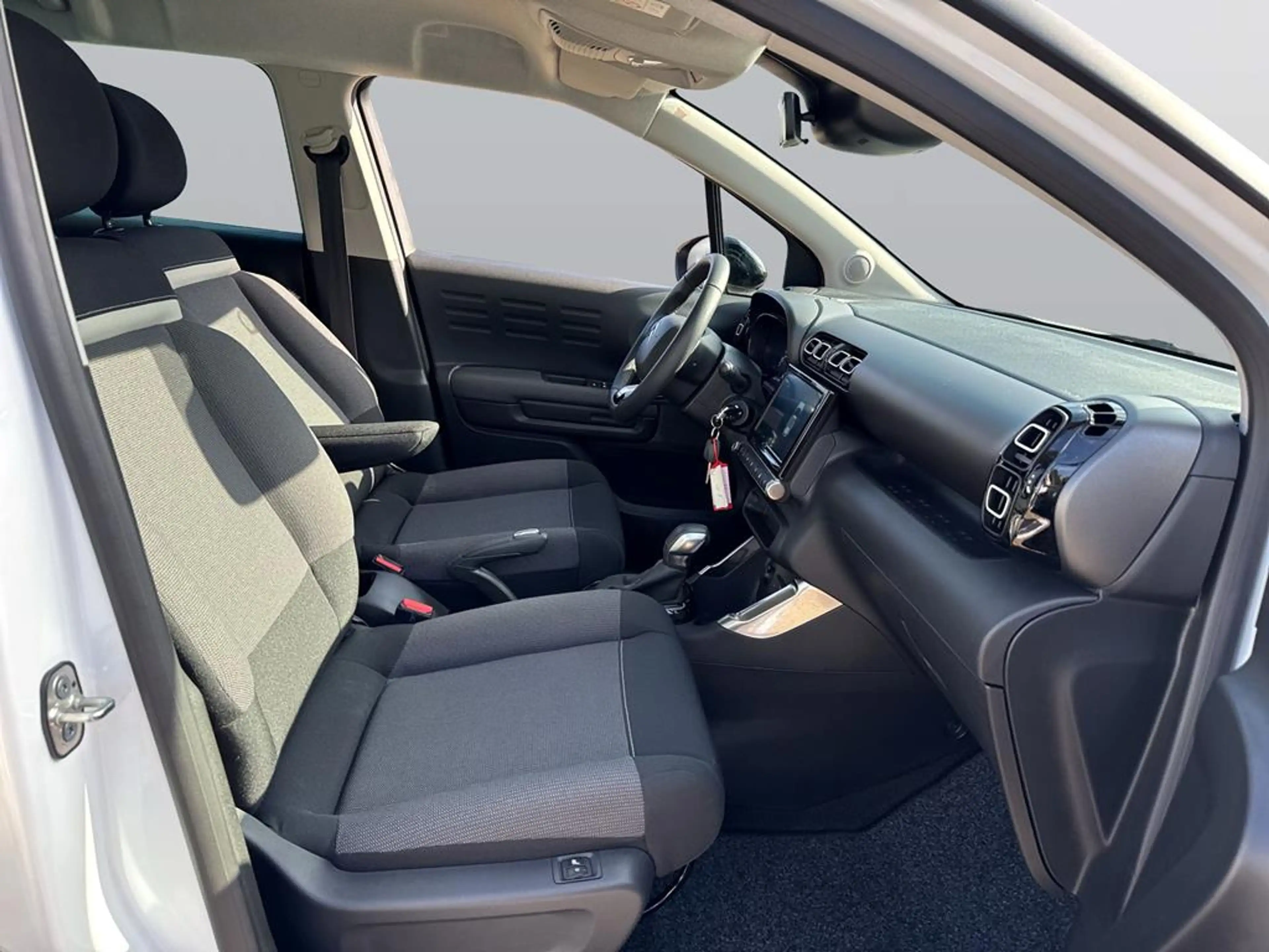 Citroen C3 Aircross Pure Tech 130 EAT6 Feel Pack — photo 13