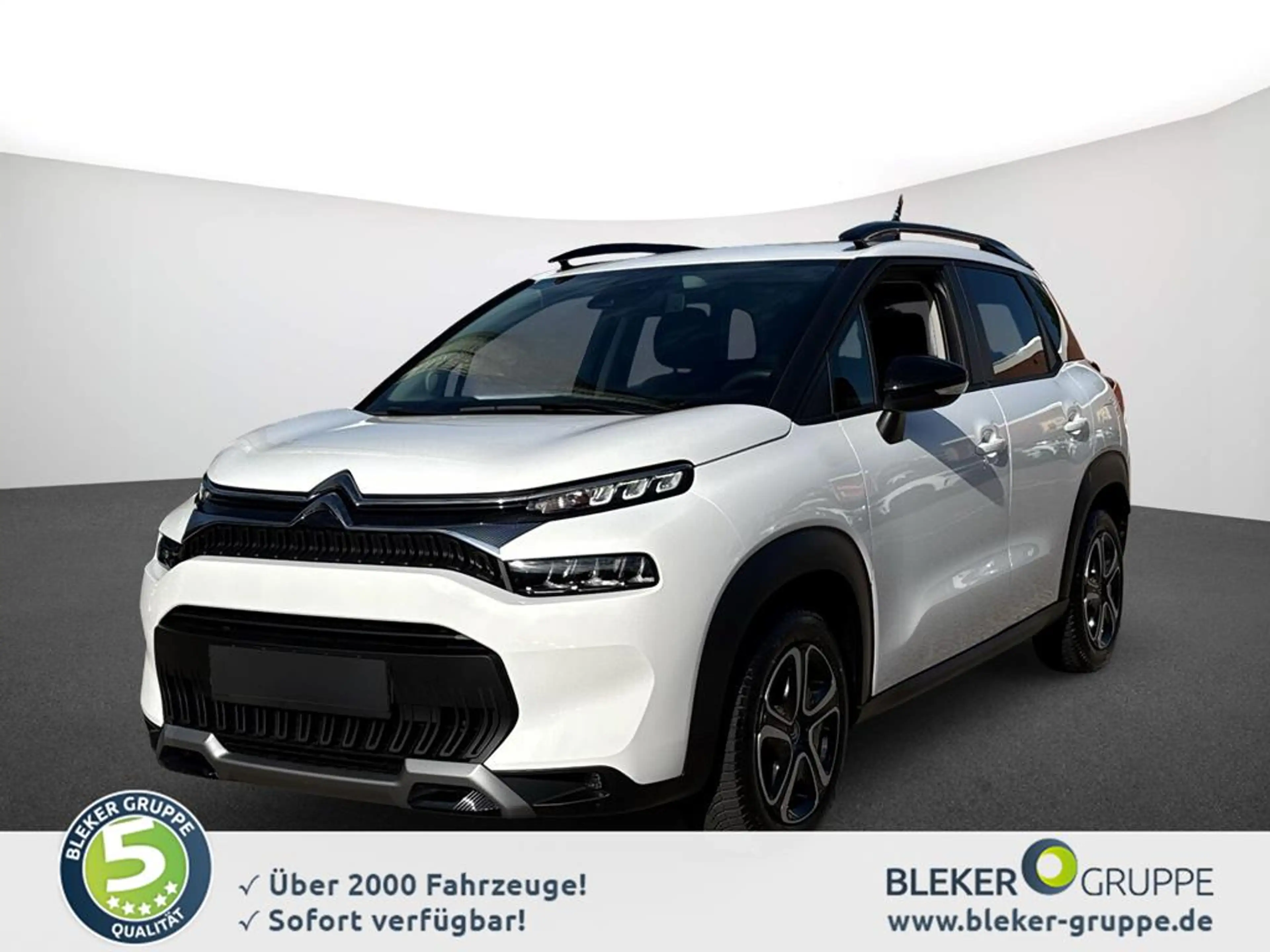 Citroen C3 Aircross Pure Tech 130 EAT6 Feel Pack — photo 2