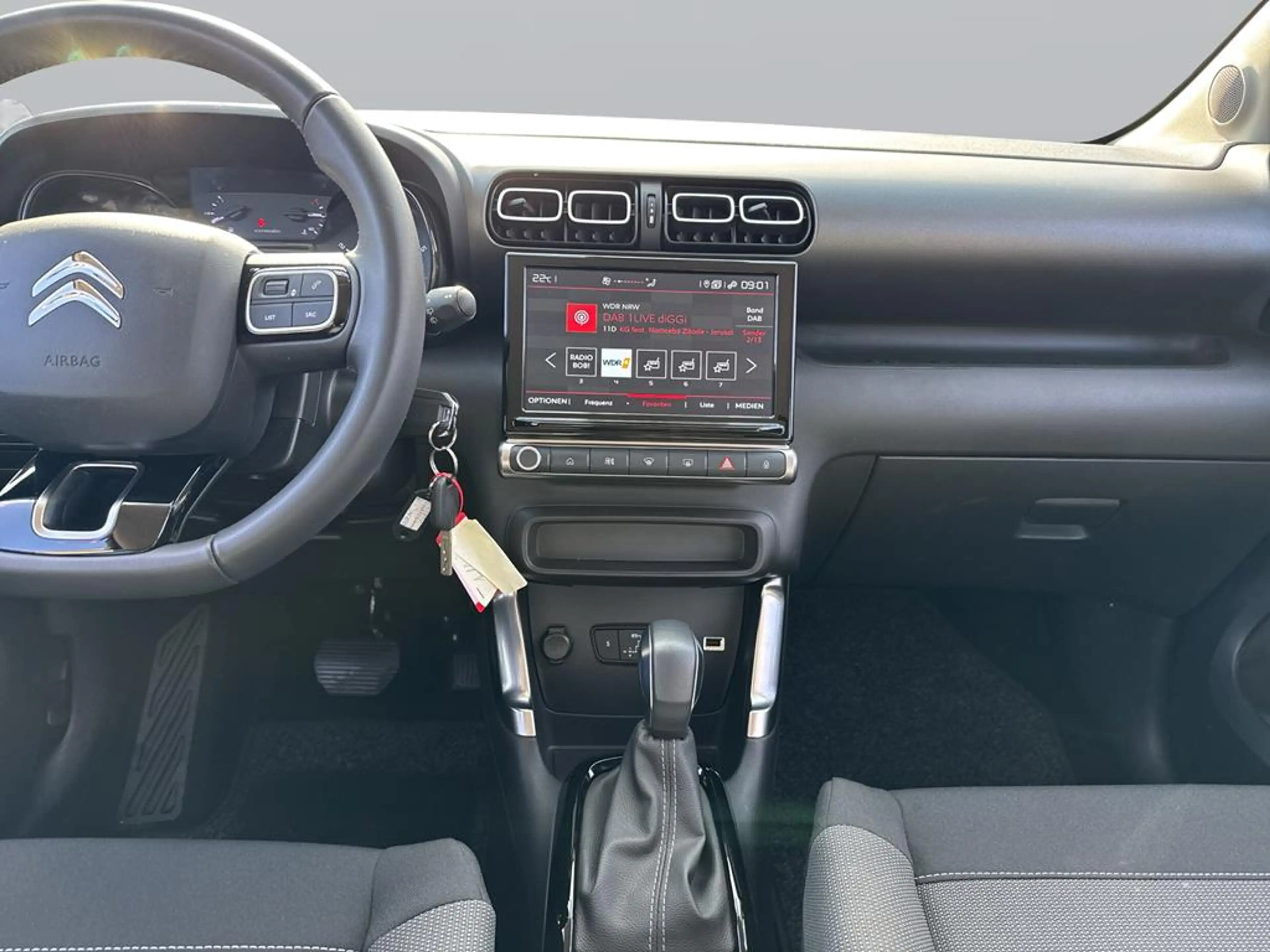 Citroen C3 Aircross Pure Tech 130 EAT6 Feel Pack — photo 14