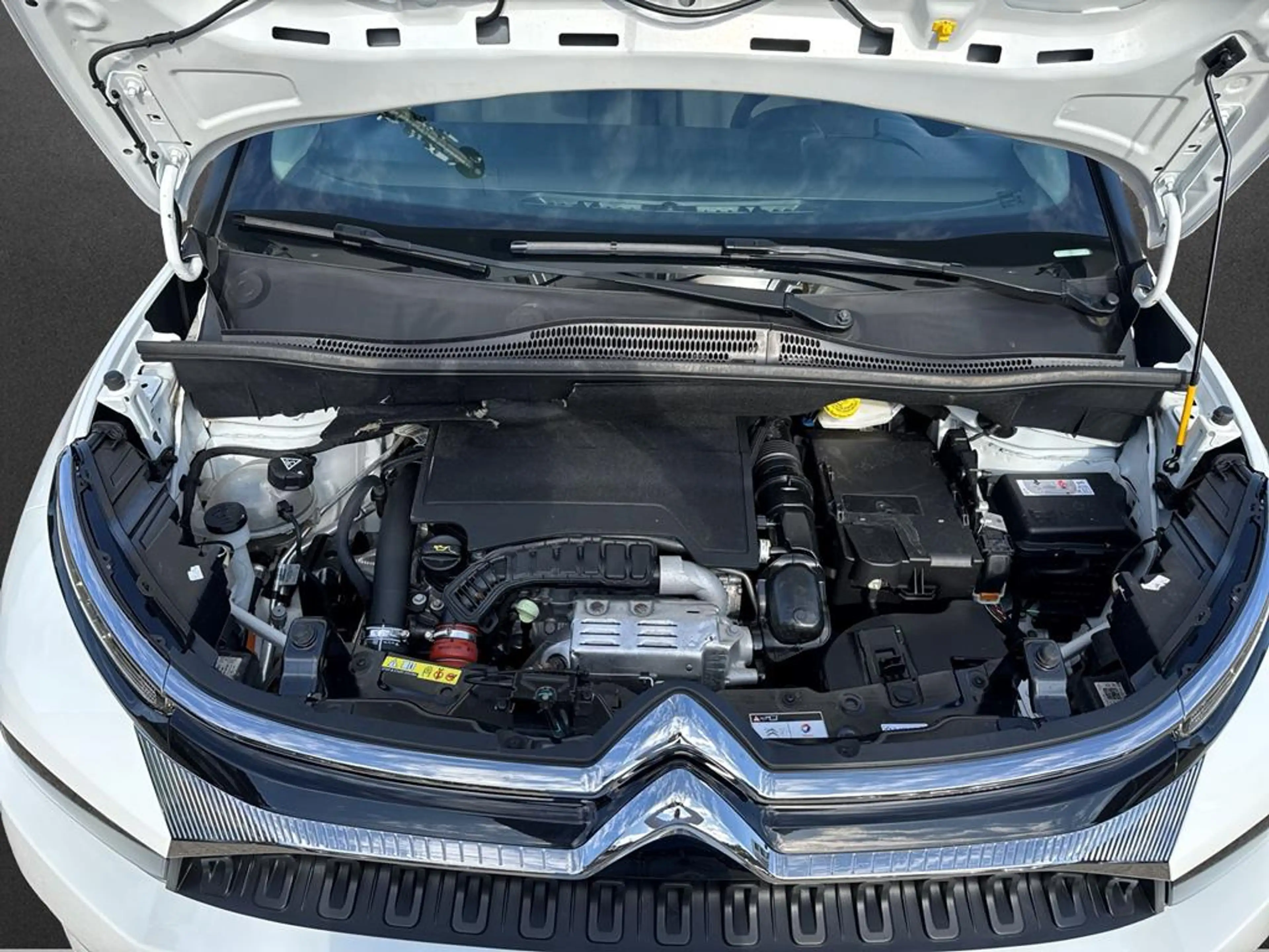 Citroen C3 Aircross Pure Tech 130 EAT6 Feel Pack — photo 8
