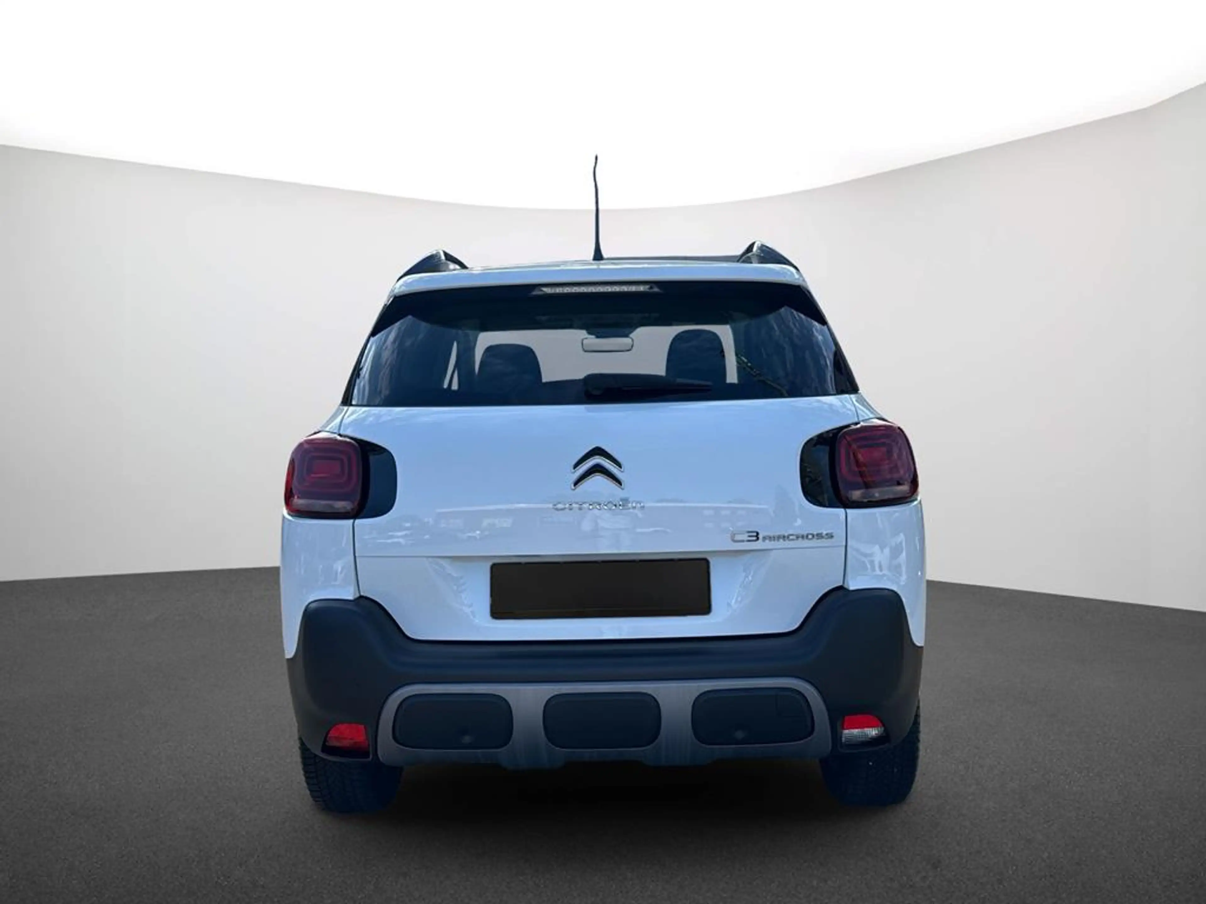 Citroen C3 Aircross Pure Tech 130 EAT6 Feel Pack — photo 4