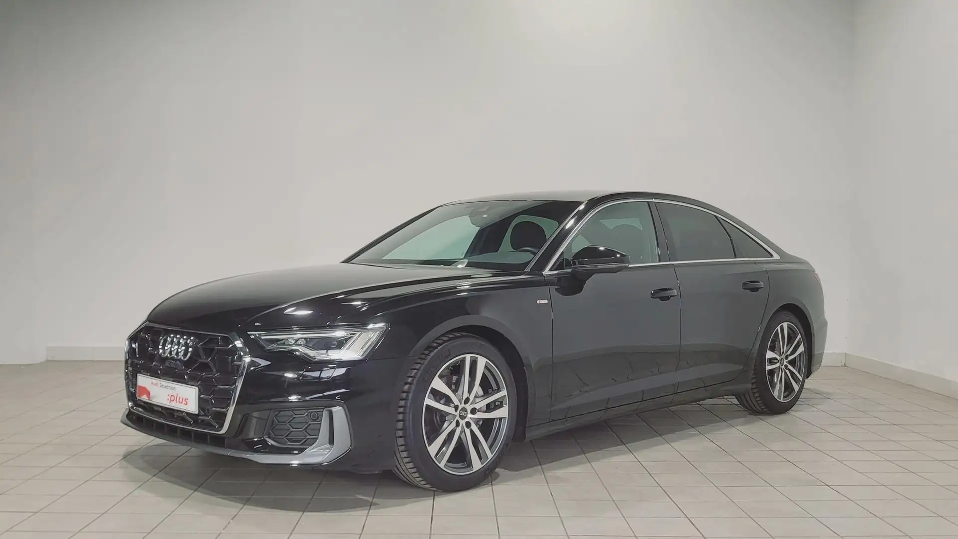 Audi A6 40 TDI S line S tronic - 1