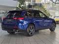 Mercedes-Benz GLC 300 e 4M AMG-Line DISTRONIC+360°+PANORAMADACH Bleu - thumbnail 3