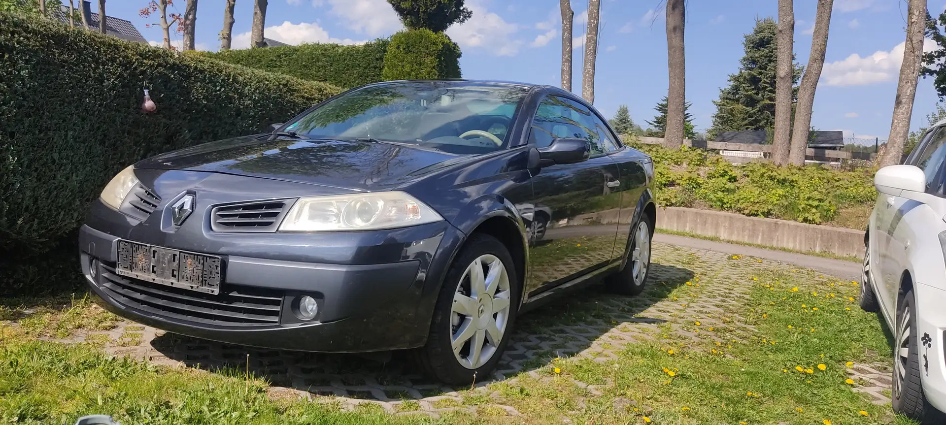 Renault Megane Megane 1.6 Coupe-CabrioletDynamique - 2