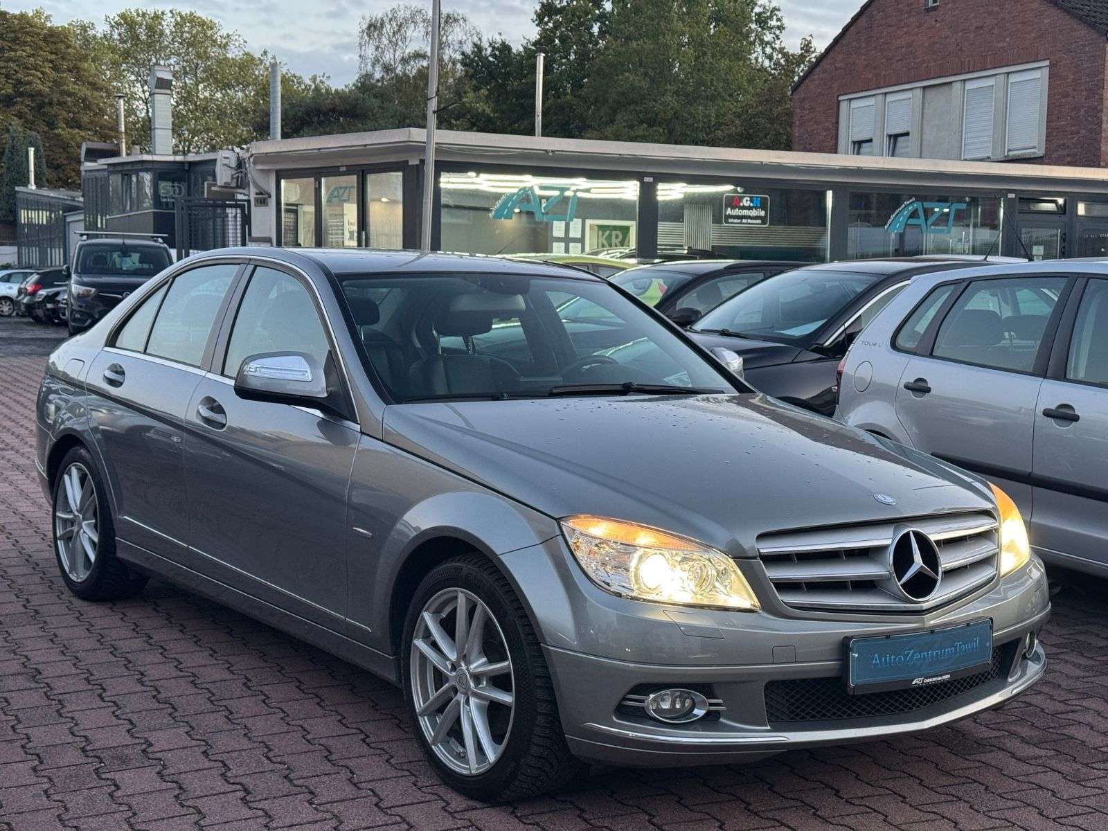 Mercedes-Benz C 280