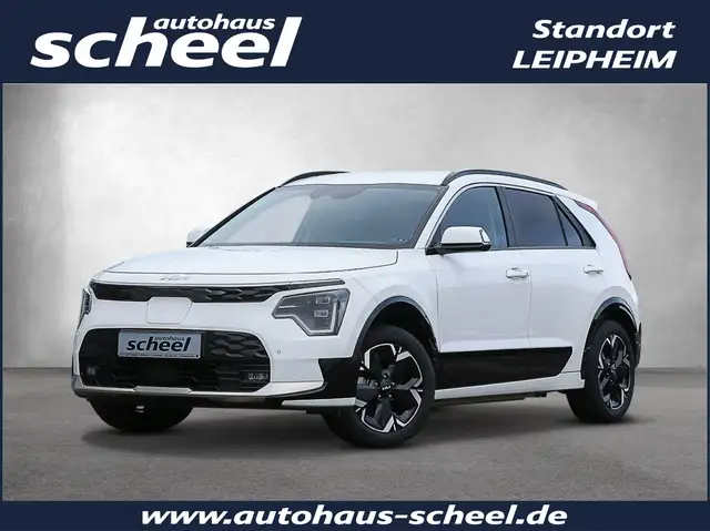 Kia Niro EV 64 KW Inspiration ACC/Kam./KlimaA