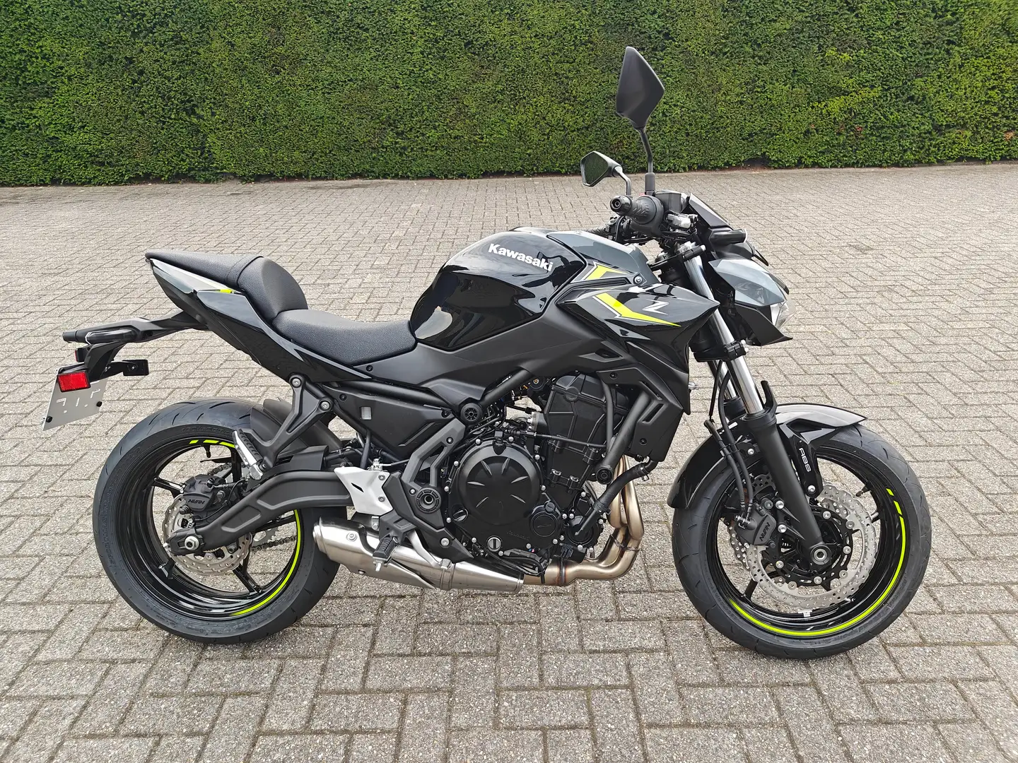 Kawasaki Z 650 *****Superpromotie****** Noir - 2