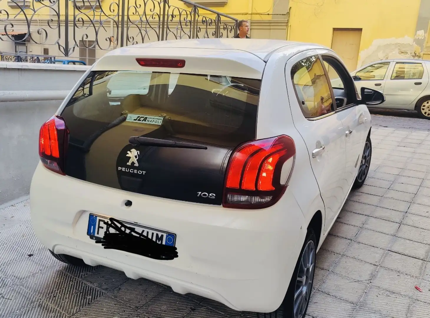 Peugeot 108 5p 1.0 vti Active etg5 E6 - 2