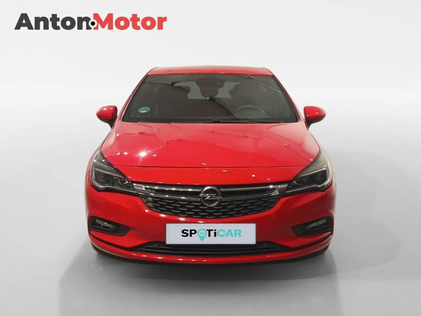 Opel Astra 1.6 CDTi S/S 100kW (136CV) Business + Rot - 2