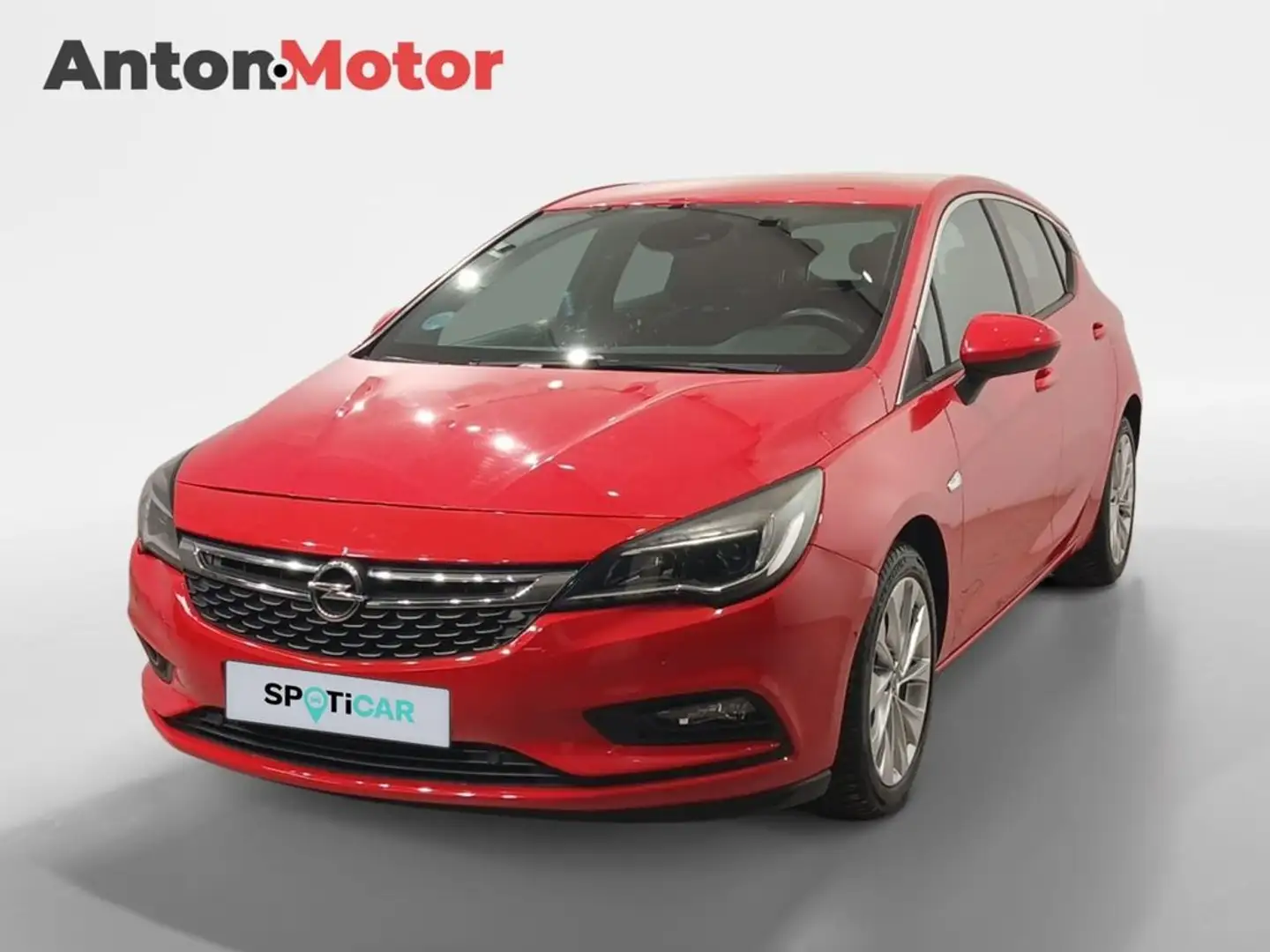 Opel Astra 1.6 CDTi S/S 100kW (136CV) Business + Rot - 1
