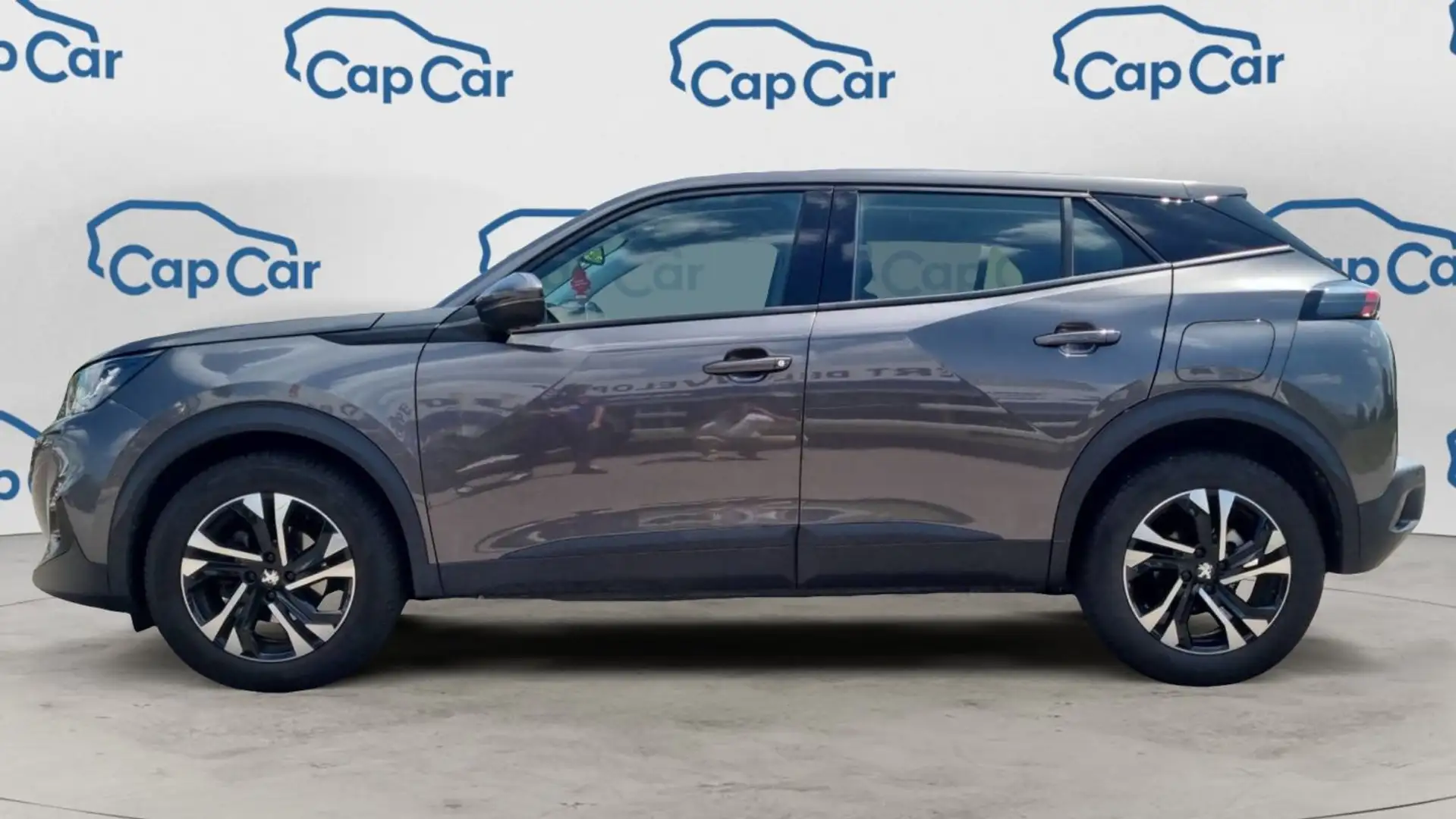 Peugeot 2008 II 1.5 BlueHDi 110 Allure Pack - 2