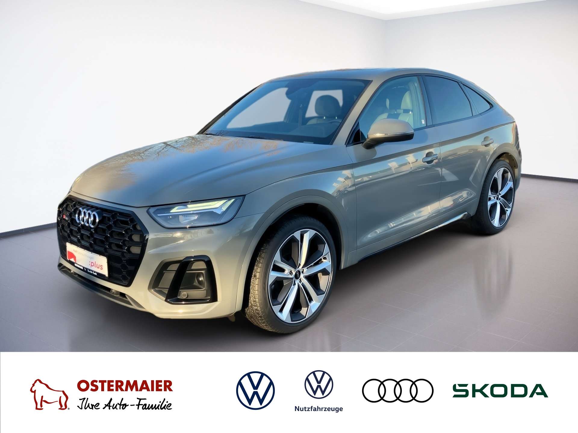 Second hand Audi Sq5 3.0