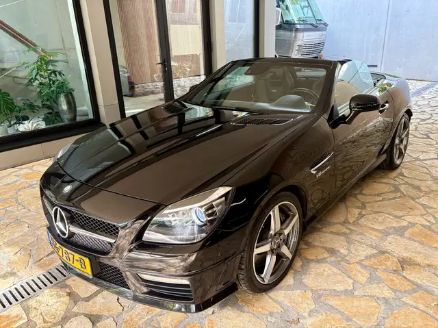 Mercedes-Benz SLK 55 AMG AMG 55-UNIEK-421 PK-V8-UITSTEKENDE STAAT