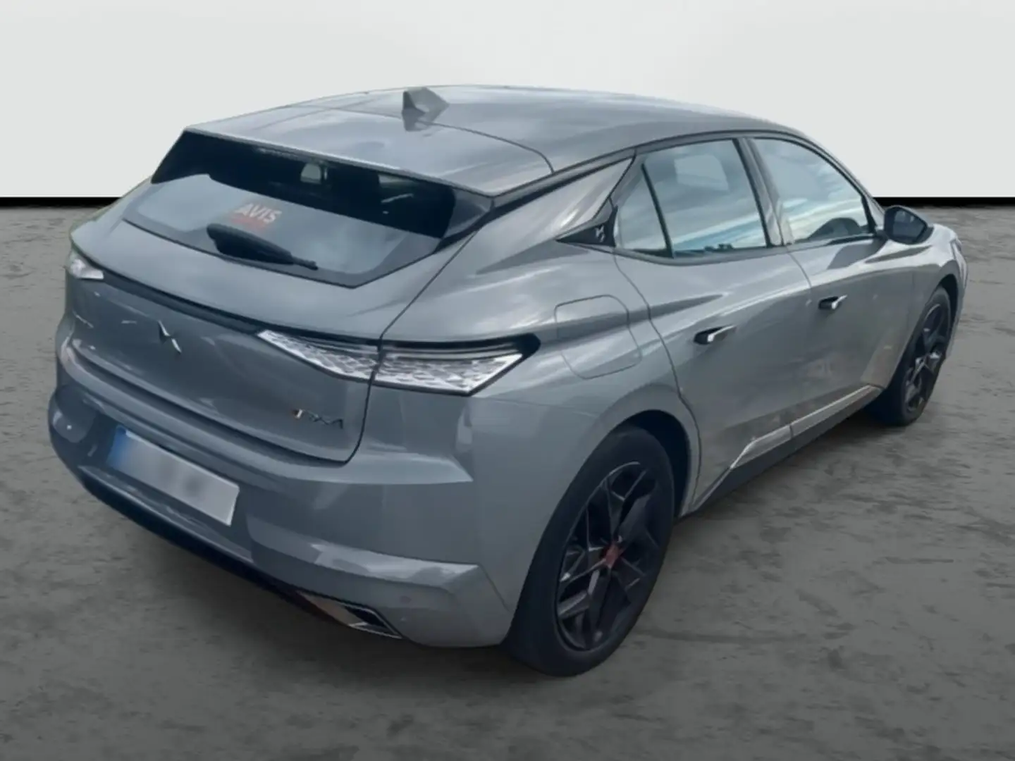 DS Automobiles DS 4 1.6L ESS 4X2 AUTOMATICO 8 Gris - 2