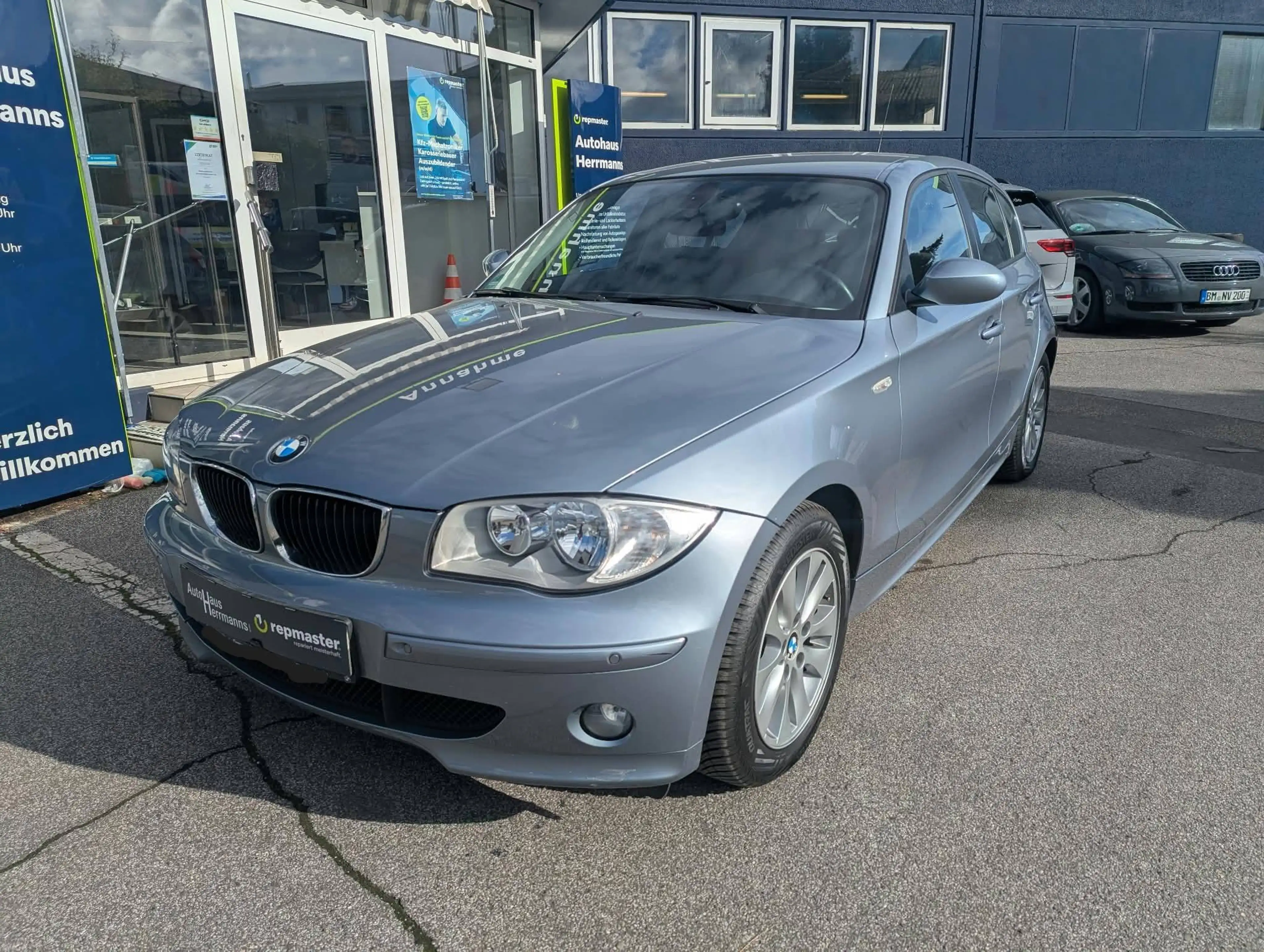 BMW 118 118 i