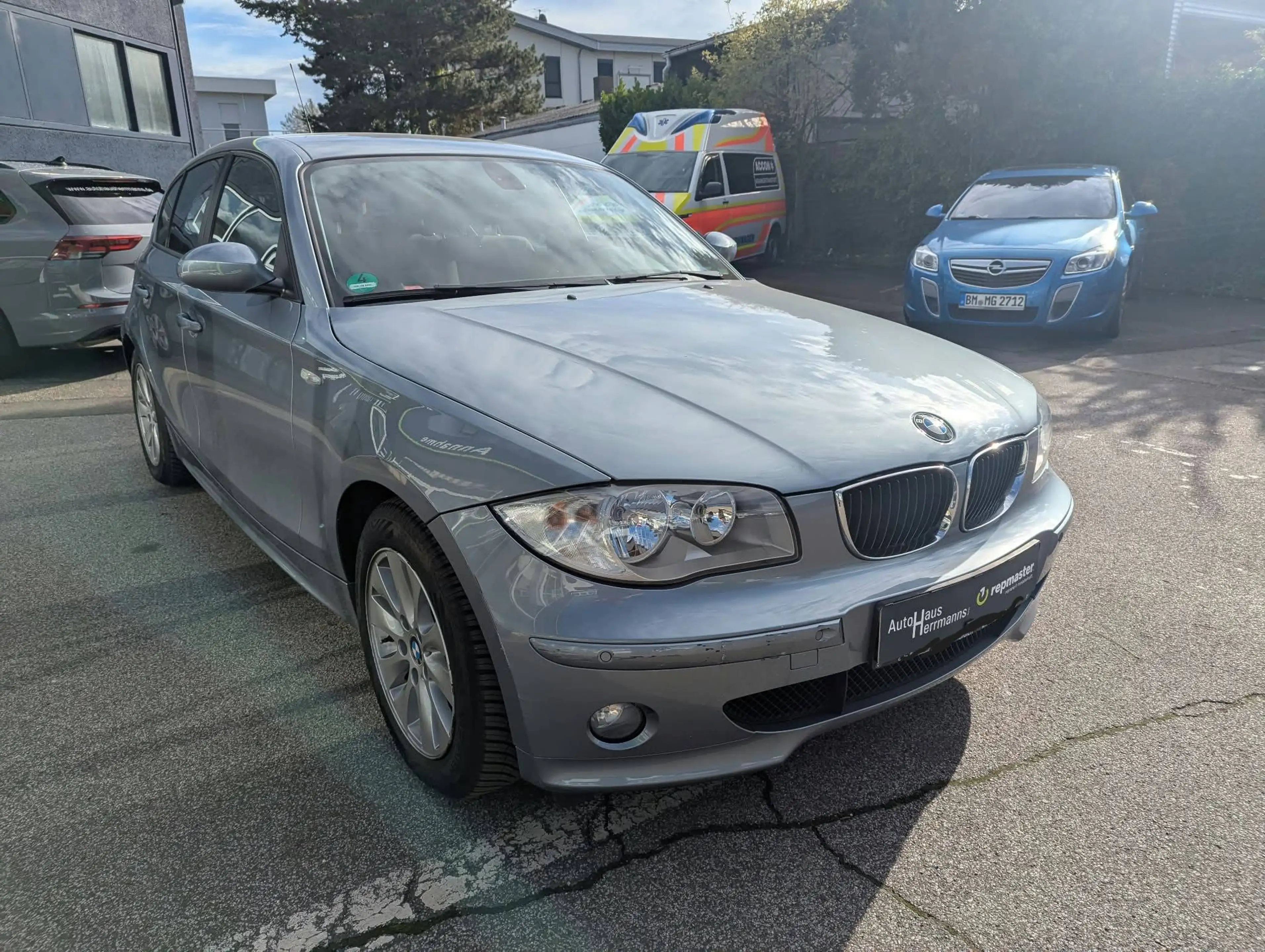 BMW 118 118 i — photo 12