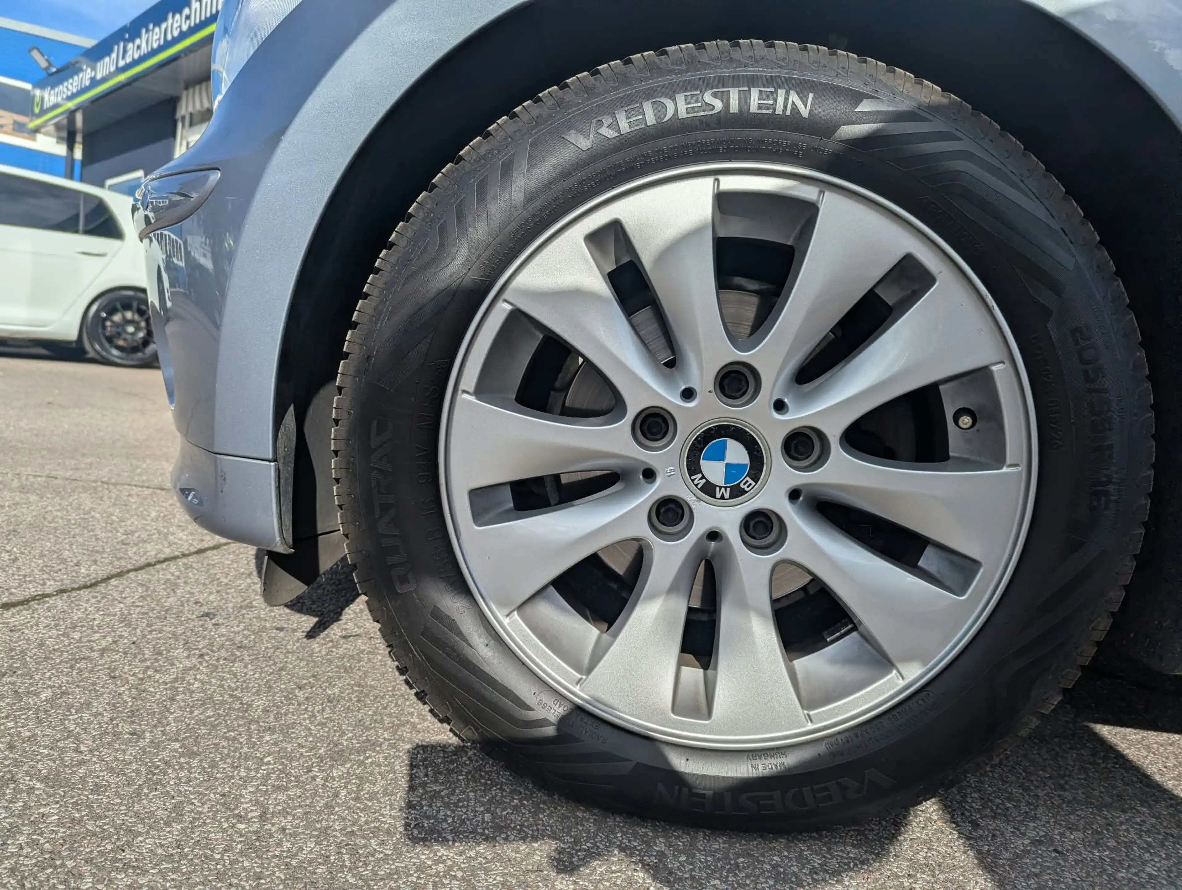 BMW 118 118 i — photo 11