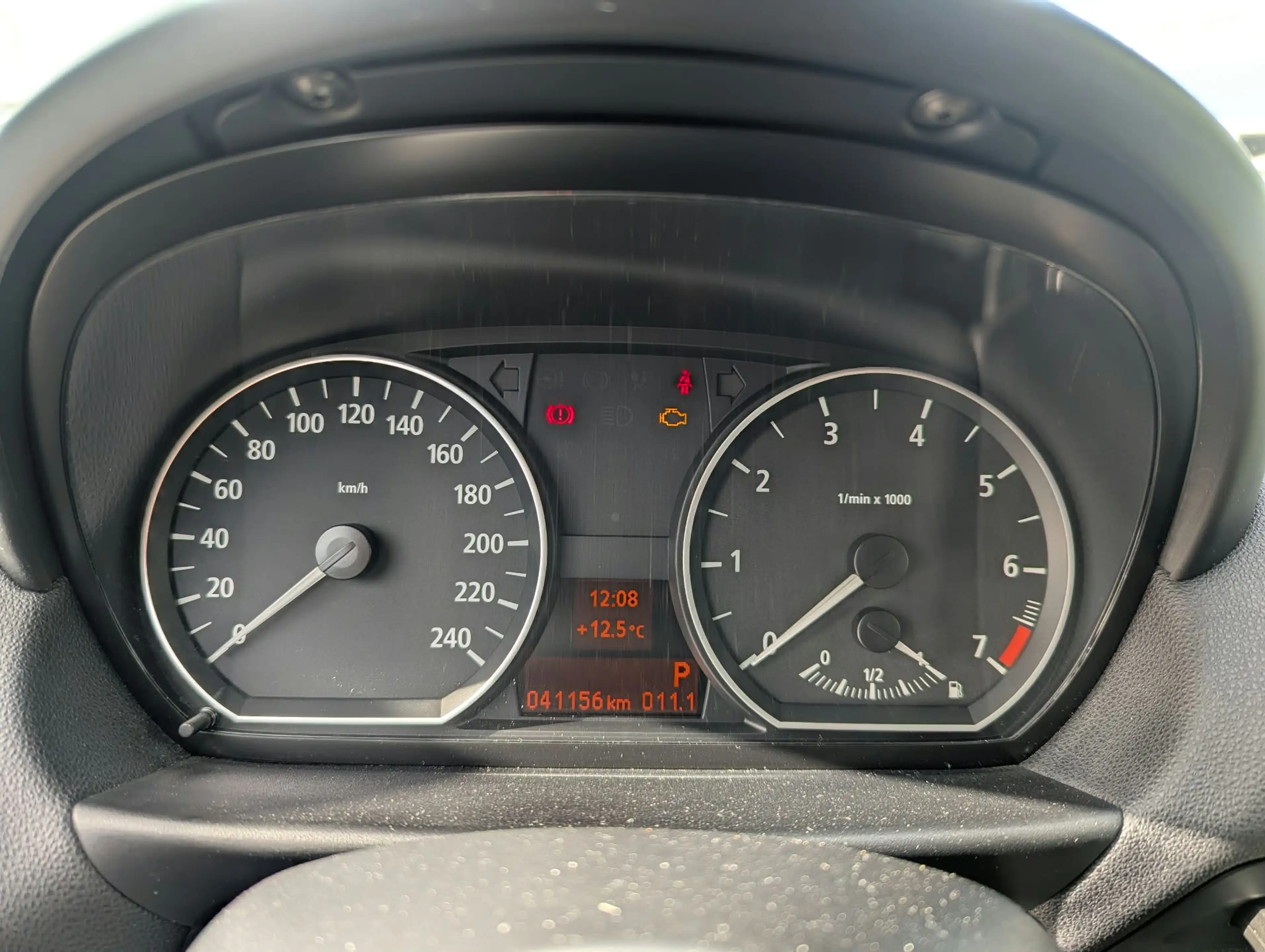 BMW 118 118 i — photo 8