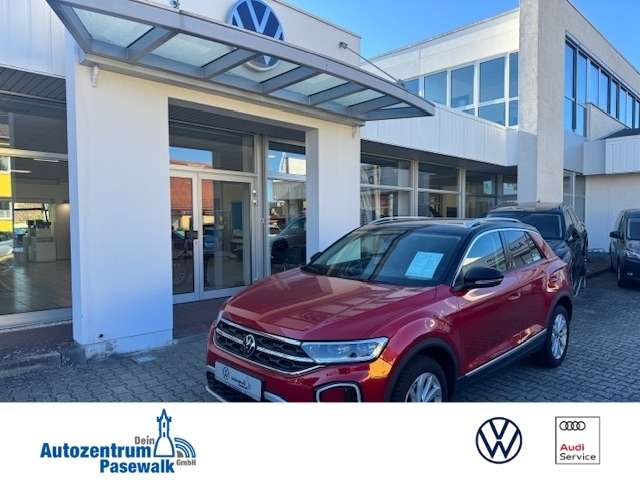Second hand Volkswagen T-Roc 1.5