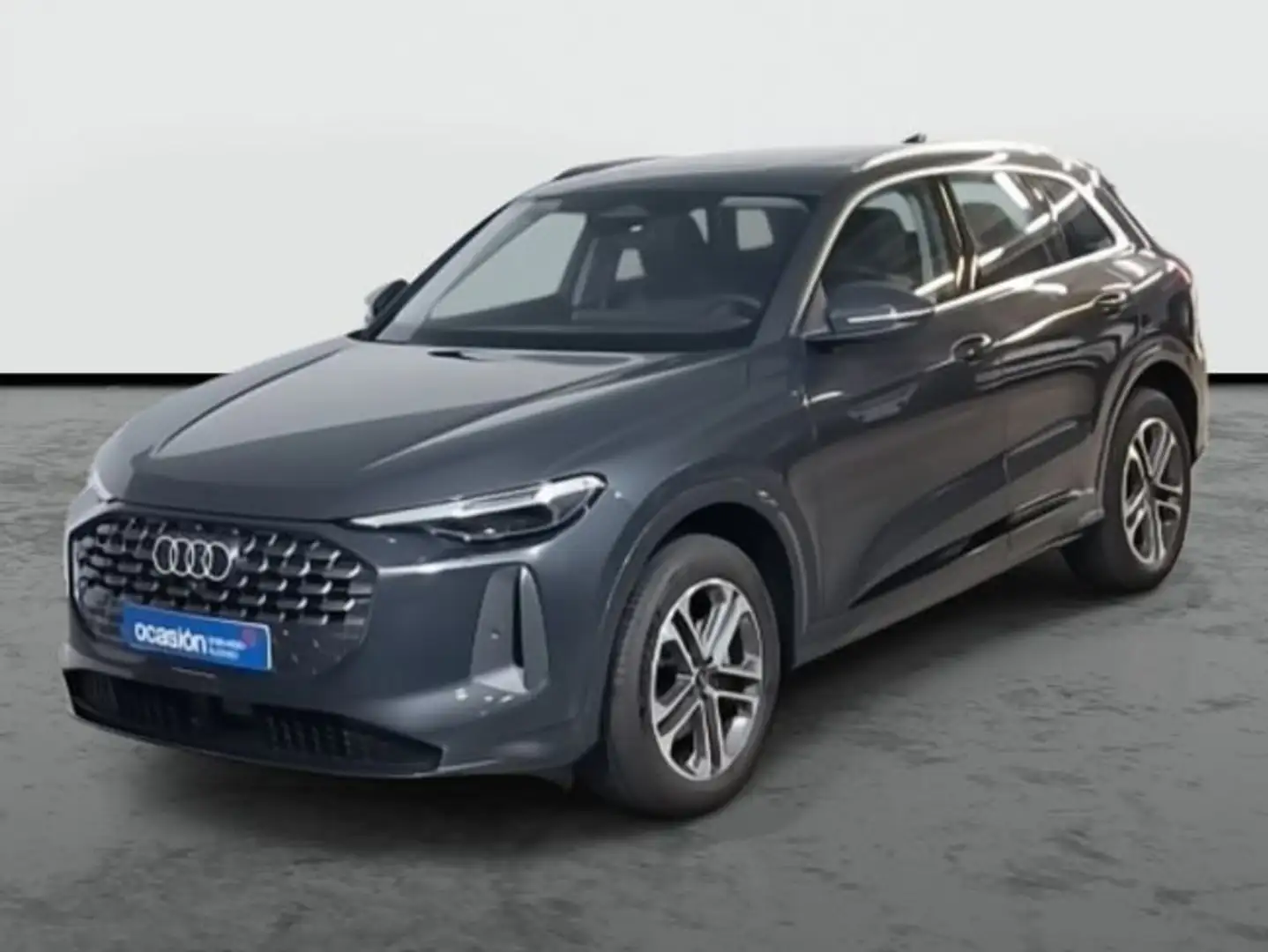 Audi Q5 Sport TFSI 150 kW (204 CV) S tronic Gris - 2