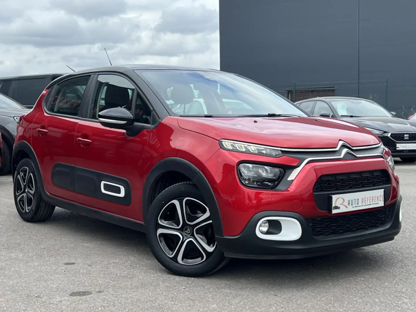 Citroen C3 1.2 PURETECH 83CH S\u0026S FEEL PACK - 2