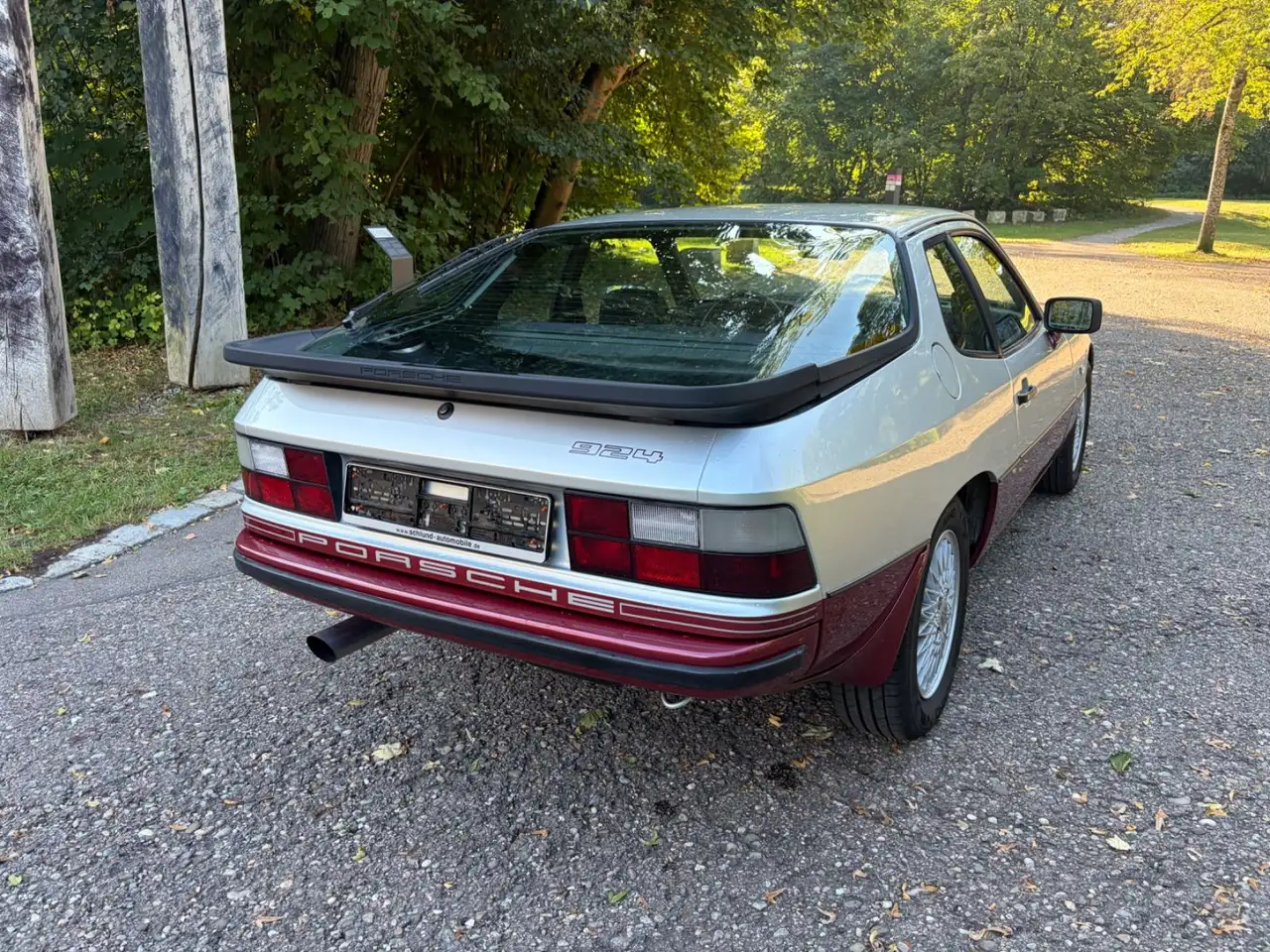 Porsche 924 TOPZUSTAND, foto 6