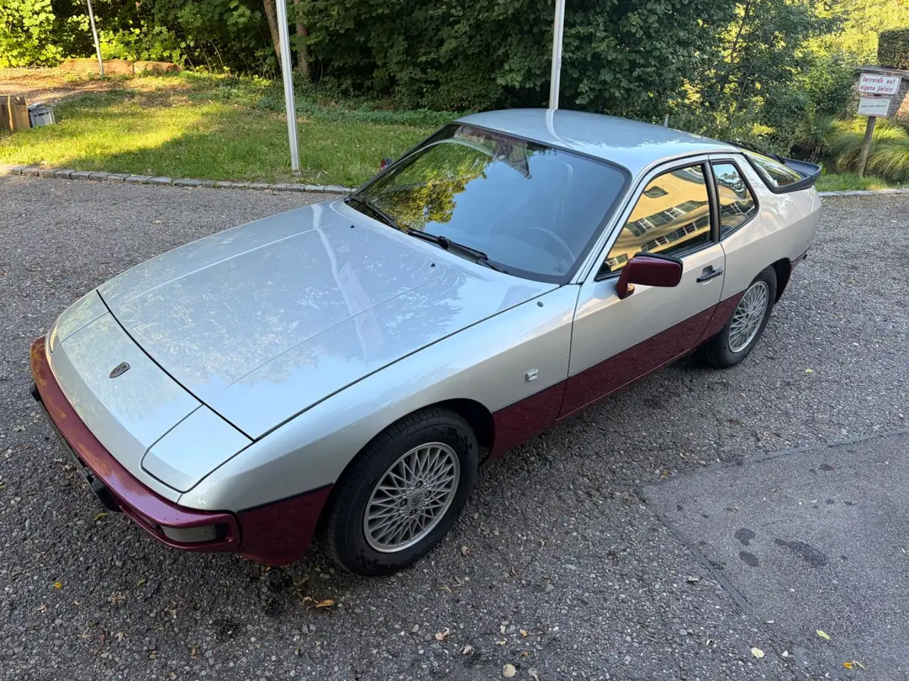 Porsche 924 TOPZUSTAND, foto 4