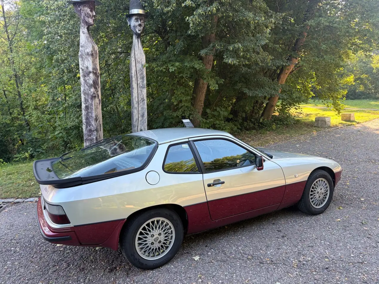 Porsche 924 TOPZUSTAND, foto 8