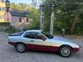 Porsche 924 TOPZUSTAND Silber - thumbnail 9
