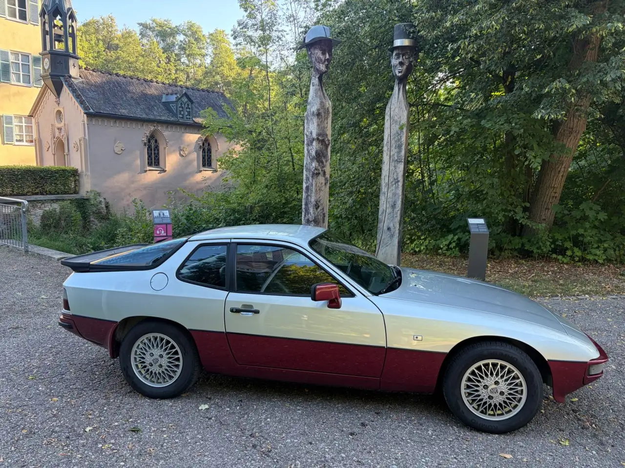 Porsche 924 TOPZUSTAND, foto 9