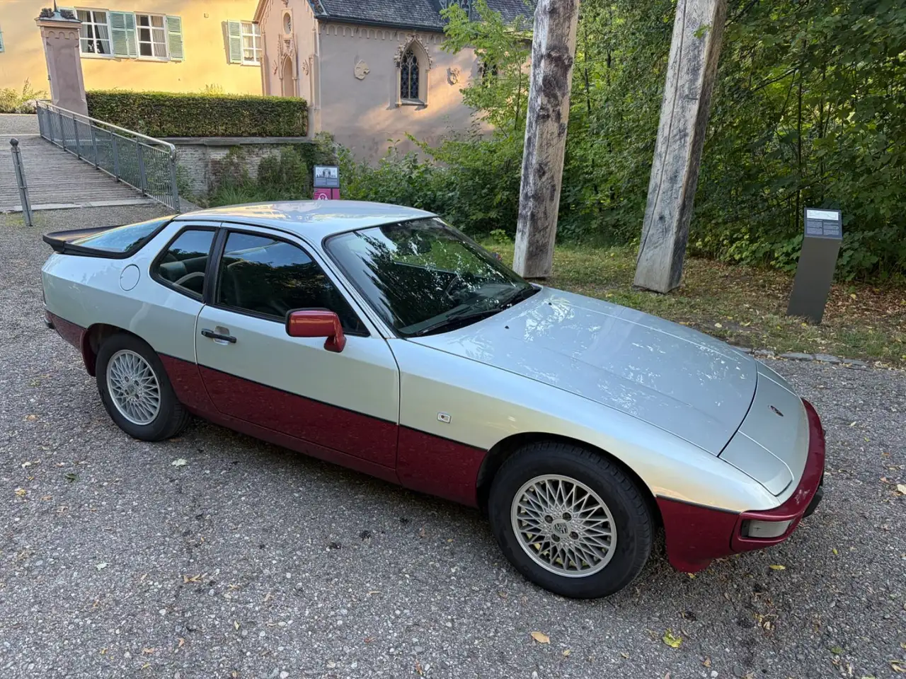 Porsche 924 TOPZUSTAND, foto 3