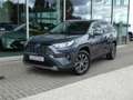 Toyota RAV 4 HYBRID Dynamic Plus +Dodehoek Carplay GPS Gris - thumbnail 2