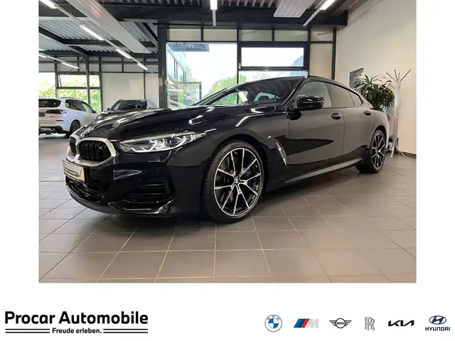 BMW M850 i xDrive Gran Coupé M technik paket HUD ACC 360°KA