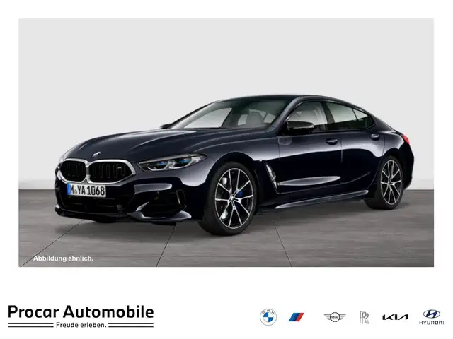 BMW M850 i xDrive Gran Coupé M technik paket HUD ACC 360°KA