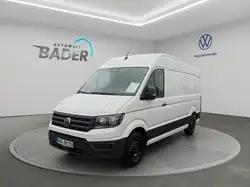 Volkswagen Crafter 35 Kasten 2,0 l 130 kW Frontantrieb 8 Gang Auto...