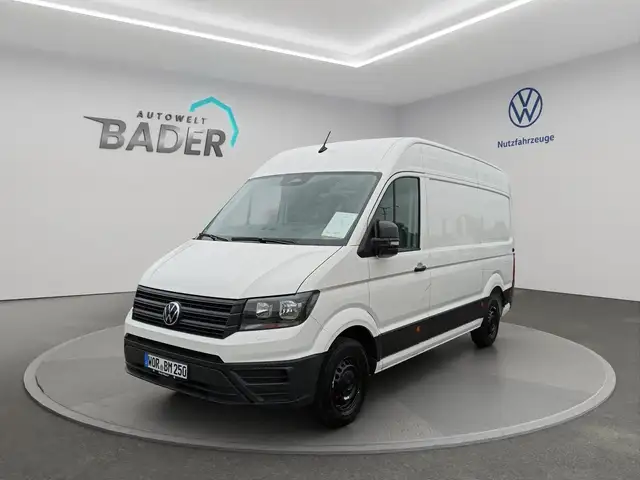 Volkswagen Crafter 35 Kasten 2,0 l 130 kW Frontantrieb 8 Gang Auto...